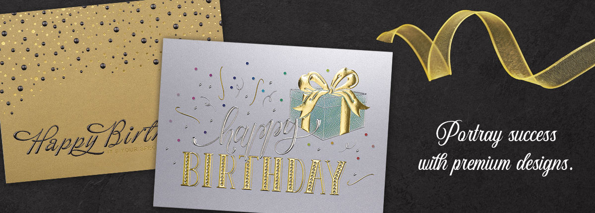 Premium Birthday